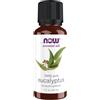 Now Foods Olio di Eucalipto Globulus 30 ml