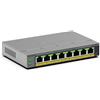 Netgear Switch Netgear GS108EP gestito L2/L3 8 porte Ethernet 10/100/1000 Grigio [GS108EP-100EUS]