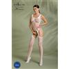 Passion ECO Bodystocking BS008 White