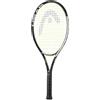 HEAD Speed 26, Racchetta da Tennis Unisex Youth, Nero/Bianco, 9-11 Jahre
