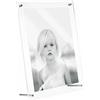 MASCAGNI CASA Portafoto Acrilico Trasparente 21x30cm Plexiglas