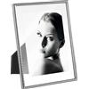 MASCAGNI CASA Portafoto Metallo 13x18cm Finitura Lucida Doppi Vetri 2IAA1225