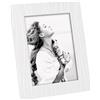 MASCAGNI CASA Portafoto Cornice in MDF 13x18cm Bianco