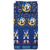 HERMET Completo Letto Ad Una Piazza Sonic the Hedgehog 100% Cotone