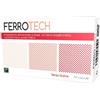 Piemme Pharmatech Italia Ferrotech 30 Capsule Da 550mg