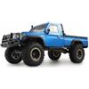 Amewi 22465 AMXRock RCX8B Scale Crawler Pick-Up 1:8, RTR Blu