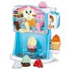 VTech La Mia Magica Gelateria, Gioco di Imitazione Bambino, Gelatiera Bambino, Gioco Educativo per Sviluppo Cognitivo, 12 Accessori Inclusi, Lingua Italiana, Batterie Incluse, 2-6 Anni
