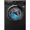 Electrolux Lavatrice Slim EW6S326ABL Carica Frontale, 6 kg, Classe A, 1200 giri, Tecnologia SensiCare, Programmi Rapidi, Display LED, Design Compatto,