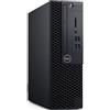 Dell OptiPlex 3060 SFF Core i7 3.2 GHz - SSD 256 GB RAM 8 GB - refurbished