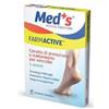 FARMAC-ZABBAN Meds Idrogel Cerotto Vesciche 5 Pezzi