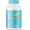 Herb Omega 3 1000 mg (EPA 180/ DHA 120) 90 Capsule