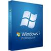 Microsoft Windows 7 Professional - Licenza a Vita