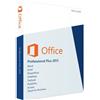 Microsoft Office 2013 Professional Plus - Licenza a Vita