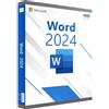 Microsoft Word 2024 - Licenza a Vita