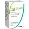 DOC GENERICI SRL Resolvis 60 Capsule Molli