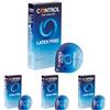 CONTROL Artsana Preservativi Control Latex Free, 5Pz (Confezione da 4)