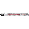 Bosch Professional 10x Lame per seghetto alternativo Expert `Fiber Plaster` T 141 HM (per Pannelli in fibrocemento, Pannello in cartongesso, Lunghezza 100 mm, accessorio Seghetto alternativo)