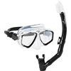 Speedo Adventure - Set da immersione unisex per adulti, taglia unica