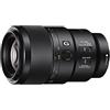 Sony FE 90 f/2.8 G | Obiettivo Macro a Focale Fissa, Full-Frame (SEL90M28G)