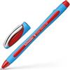 Schneider Slider Memo XB 150202 - Penna a sfera, Rosso