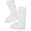 Bristol Novelty Go-Stivali Unisex | Bianco Accessorio, Colore, Taglia Unica, BA1050