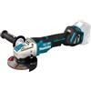 Makita DGA519ZJ Smerigliatrice angolare XLock Brushless 18v senza batterie
