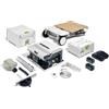 Festool CSC SYS 50 EBI-Set Sega circolare da banco a batteria 18 V con carrello