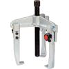 KS Tools 630.1702 Estrattore a Serraggio Rapido a 3 Bracci, 25-130 mm
