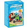 PLAYMOBIL City Life 5573 Mamma con gemellini per Bambini dai 4 Anni