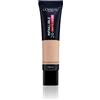 L'Oreal Paris L'Oréal Paris - Fondotinta liquido opacizzante ad alta opacità, impermeabile e durevole, formula al 4% di niacinamidi, copertura opaca infallibile 32H, n. 175 Cool 1 x 30 ml