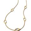 PANDORA 363883C01-45 collana di perle ovali