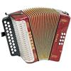 Hohner 150126 - Fisarmonica diatonica