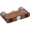 Nikon binocolo 4x10D CF Pocket Binoculars Amber brown