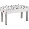 GARLANDO Biliardino Calciobalilla G-500 Bianco