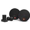 JBL Stage2 604C Sistema Componenti impianto Stereo Altoparlanti auto a 2 vie - Set di Casse Auto da 270 Watt da 16 - 17 cm a parete e tweeter a parete