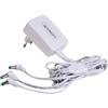 LEMAX Adattatore Multiplo Bianco