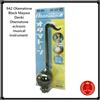 Otamatone 942 Otamatone Black Maywa Denki Otamatone strumento musicale elettronico Part...