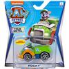 Paw Patrol Spin Master Paw Patrol Rocky Die Cast in Metallo