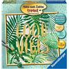 Ravensburger Dipingere con i Numeri 28795 Good Vibes - Dipingere con i Numeri per Adulti, Risultato Perfetto Grazie agli Accessori artistici di Alta qualità, Senza Cornice