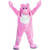 Dress Up America Costume Da Mascotte Di Maiale Per Adulti E Ragazzi - Set Costume Di Maiale In Peluche