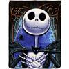 Disney Northwest Nightmare Before Christmas, Crypt Keeper micro raschel coperta 116,8 x 152,4 cm, multi