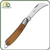 DE LUCA COLTELLO RONCOLETTA PROFESSIONALE DE LUCA LAMA ACCIAIO INOX TEMPERATA MANICO