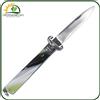 DE LUCA COLTELLO DA CACCIA PROFESSIONALE DE LUCA LAMA ACCIAIO INOX AFFILATA MANICO CORNO