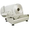Silva Schneider Silva-Homeline AS 520 - Affettatrice multiuso, 150 Watt, in metallo di alta qualità, lama universale in acciaio inox, regolazione continua (spessore di taglio 0-15 mm)