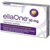 Sterimar EllaOne Contraccettivo D'emergenza 1 Compressa Rivestita 30 Mg