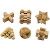 Total Juggling ITotal - Set di Rompicapo in Legno