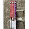 Kemonosama ha Ongaeshi de Haramasetai Vol.1-3 BL Manga Japanese Yaoi Comic NUOVO