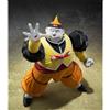 Bandai Figurina BANDAI Dragonball Z S.H. Figuarts Android n.19 nuova dal Giappone