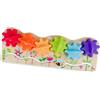 Busy Board Toy Giocattoli educativi per l'apprendimento prescolare per