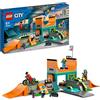 LEGO Blocco giocattolo LEGO City Street Skate Park 60364 presente nuovo dal Giappone